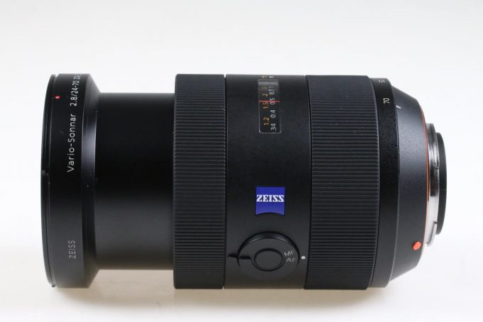 Sony Vario-Sonnar T* 24-70mm F2.8 ZA SSM II - #3503467 - Image 3