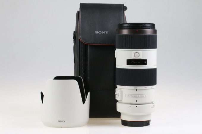 Sony AF 70-200mm f/2,8 G SSM II - #2000777