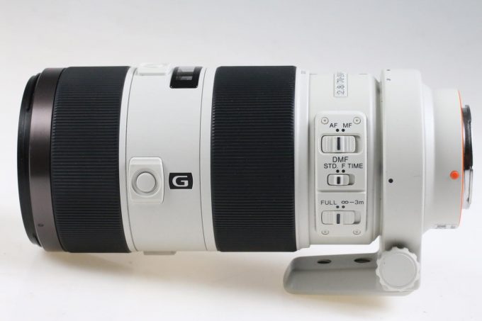 Sony AF 70-200mm f/2,8 G SSM II - #2000777