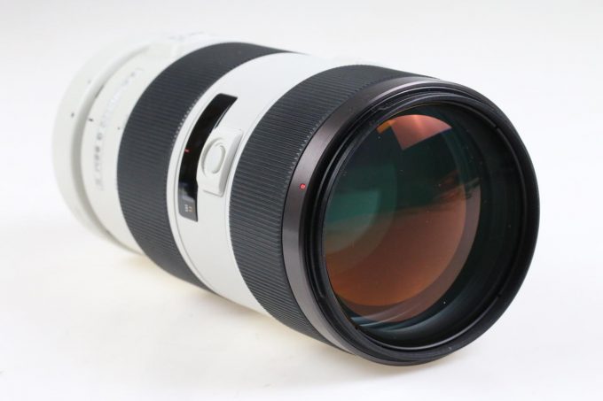 Sony AF 70-200mm f/2,8 G SSM II - #2000777