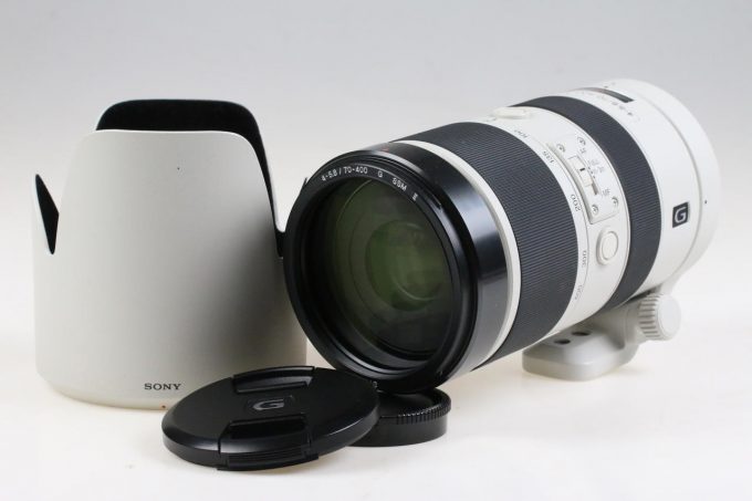 Sony AF 70-400mm f/4,0-5,6 G SSM II - #2000777