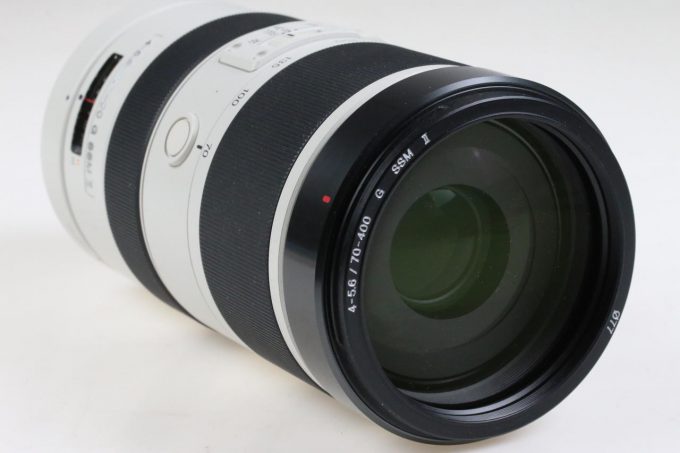 Sony AF 70-400mm f/4,0-5,6 G SSM II - #2000777