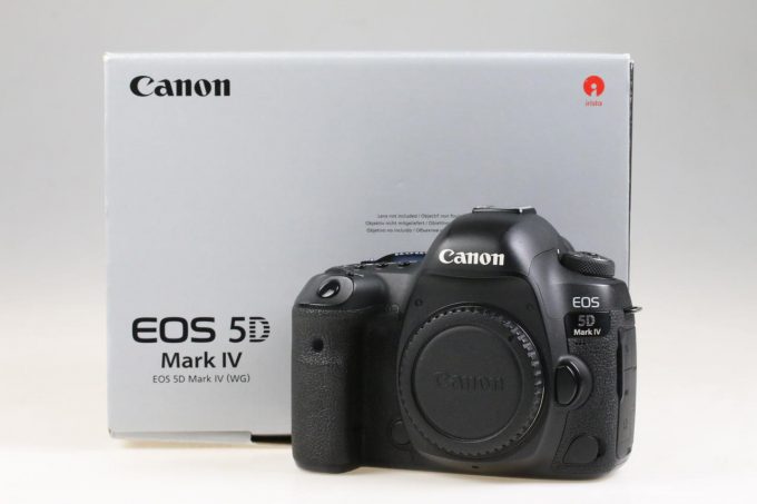 Canon EOS 5D Mark IV - #193056000944