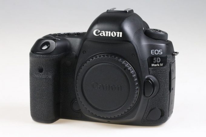 Canon EOS 5D Mark IV - #193056000944