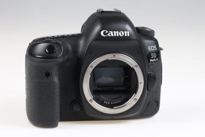 Canon EOS 5D Mark IV - #193056000944