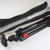 Manfrotto 725B Digi Alu-Stativ mit Kugelkopf