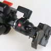 Manfrotto 725B Digi Alu-Stativ mit Kugelkopf