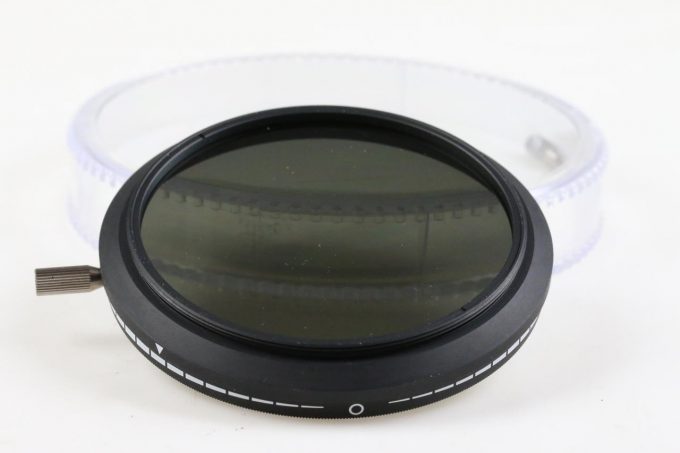 Hoya ND-Filter Variable Density II 3-400 - 72mm