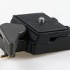 Manfrotto Schnellwechseladapter mit Platte