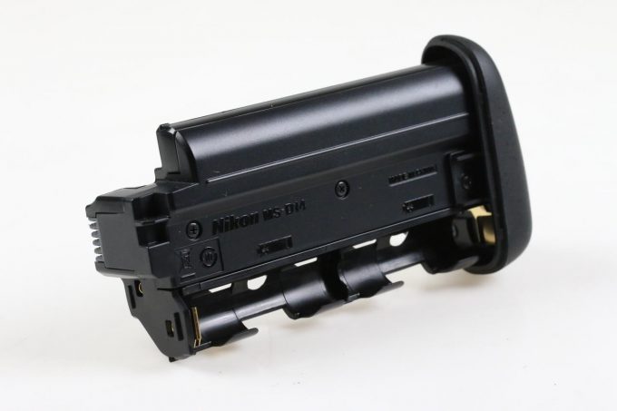 Nikon Batterieeinsatz MS-D14 für MB-D14