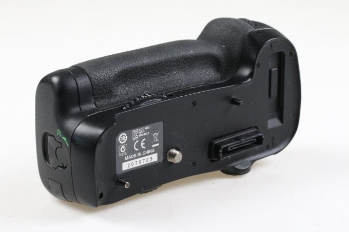 Nikon MB-D12 Batteriegriff für Nikon D800-Serie - #2078769