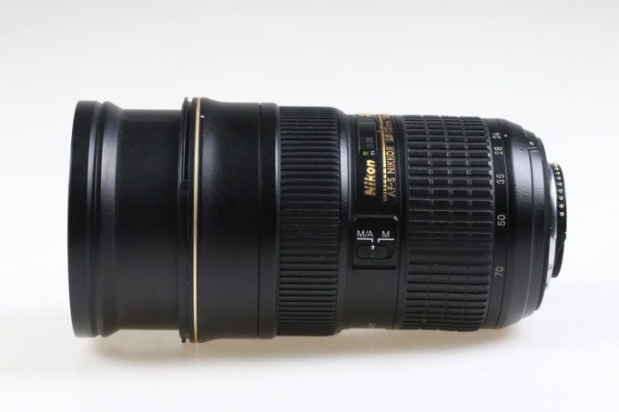 Nikon AF-S NIKKOR 24-70mm f/2,8 G ED - #457816 - Image 2