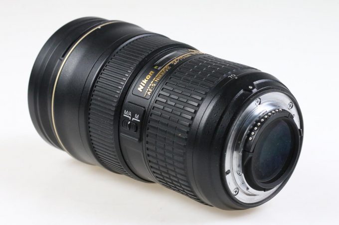 Nikon AF-S NIKKOR 24-70mm f/2,8 G ED - #457816 - Image 3