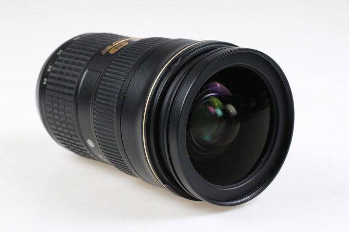 Nikon AF-S NIKKOR 24-70mm f/2,8 G ED - #457816 - Image 4