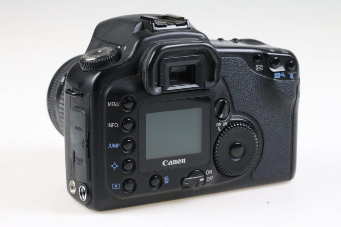 Canon EOS 10D mit Sigma 18-50mm f/3,5-5,6 DC - #1230503808