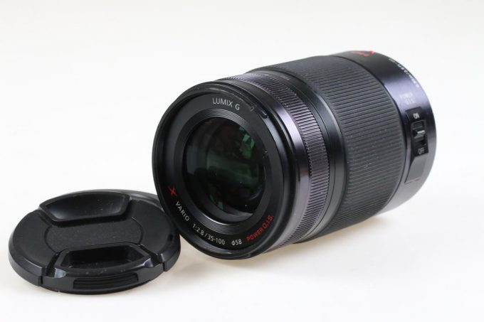 Panasonic Lumix G Vario 35-100mm f/2,8 O.I.S - #JE2KA001406