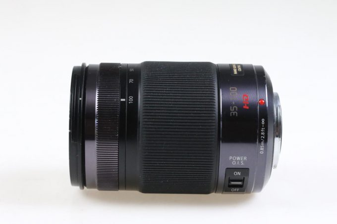 Panasonic Lumix G Vario 35-100mm f/2,8 O.I.S - #JE2KA001406