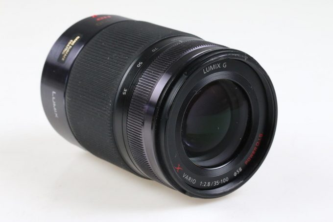 Panasonic Lumix G Vario 35-100mm f/2,8 O.I.S - #JE2KA001406