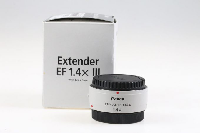 Canon Extender EF 1,4x III - #6910000401