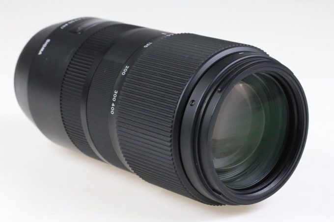 Sigma 100-400mm f/5,0-6,3 DG OS HSM für Canon EF - #53816476