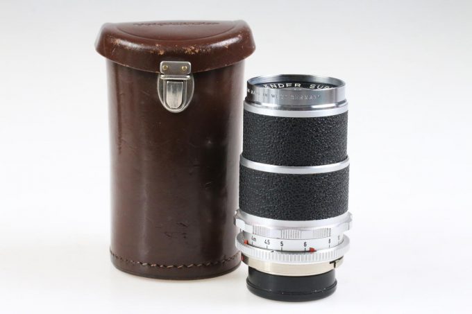 Voigtländer Super-Dynarex 135mm f/4,0 für Bessamatic