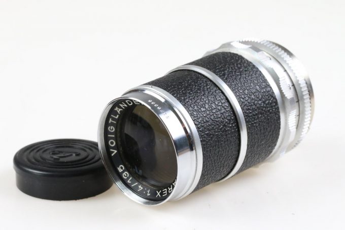 Voigtländer Super-Dynarex 135mm f/4,0 für Bessamatic