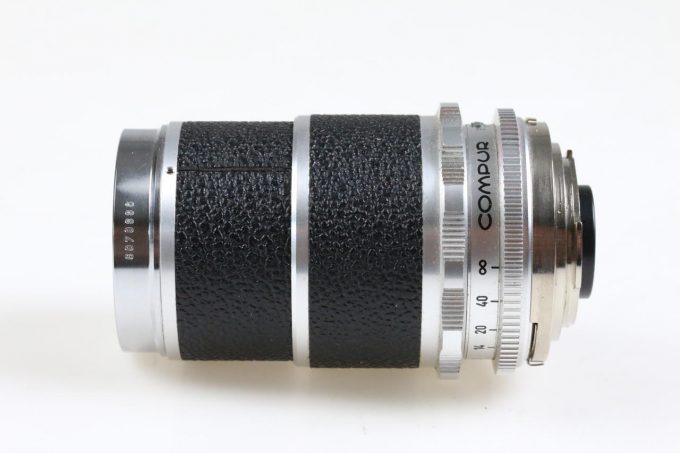 Voigtländer Super-Dynarex 135mm f/4,0 für Bessamatic