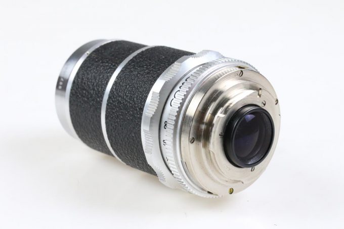 Voigtländer Super-Dynarex 135mm f/4,0 für Bessamatic