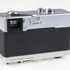 Rollei 35 Sucherkamera - Made in Singapore - silber - #3351483