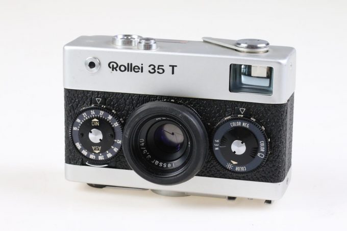 Rollei 35 T Sucherkamera - #6311004