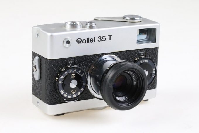 Rollei 35 T Sucherkamera - #6311004