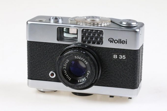 Rollei B 35 Made in Singapore - #5347715