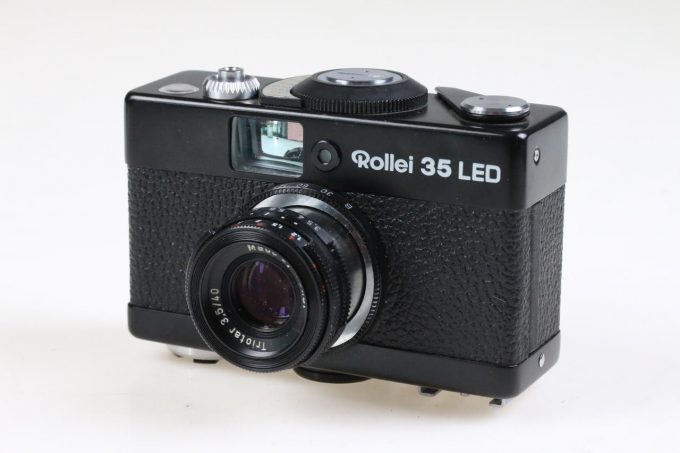 Rollei 35 LED