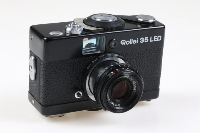 Rollei 35 LED