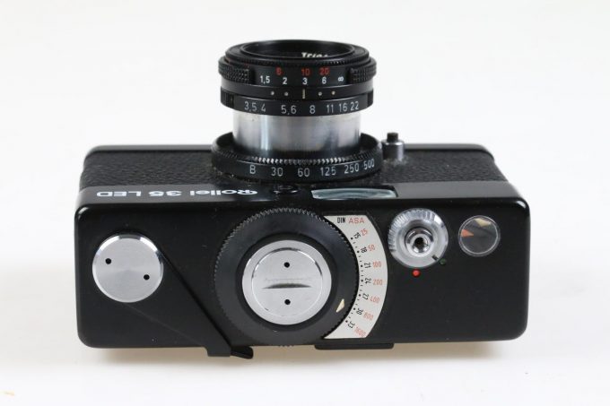 Rollei 35 LED