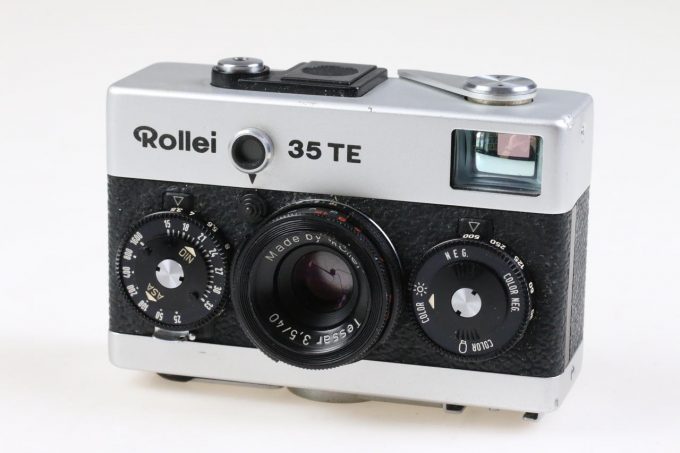 Rollei 35 TE Sucherkamera - #604300510