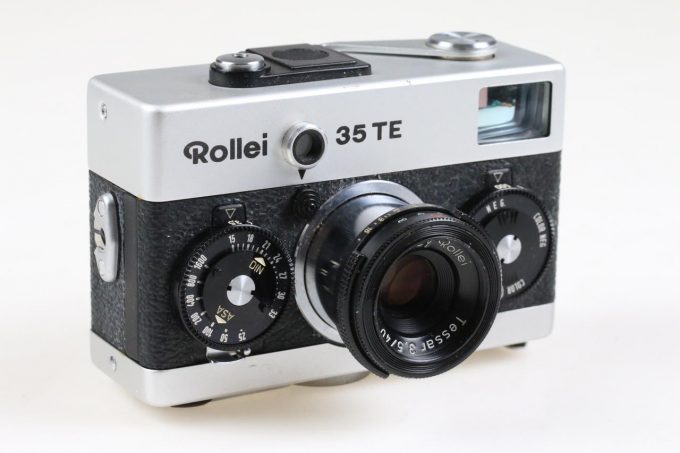 Rollei 35 TE Sucherkamera - #604300510