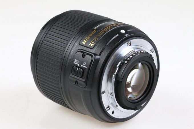 Nikon AF-S NIKKOR 35mm f/1,8 G ED - #272843