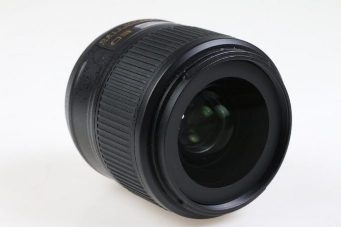 Nikon AF-S NIKKOR 35mm f/1,8 G ED - #272843