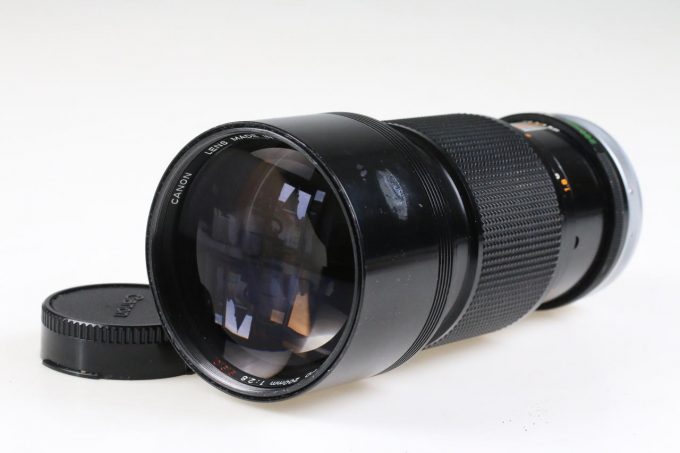 Canon FD 200mm f/2,8 S.S.C. - #18207