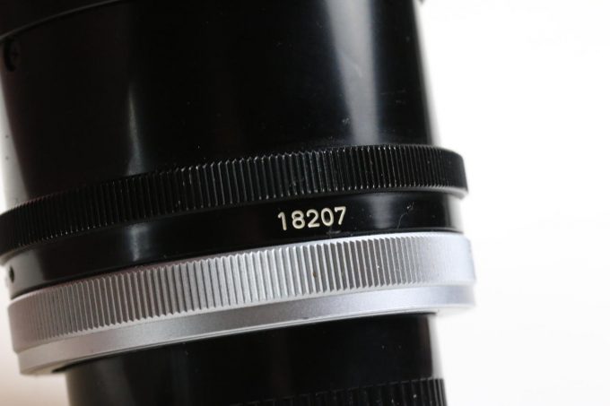 Canon FD 200mm f/2,8 S.S.C. - #18207