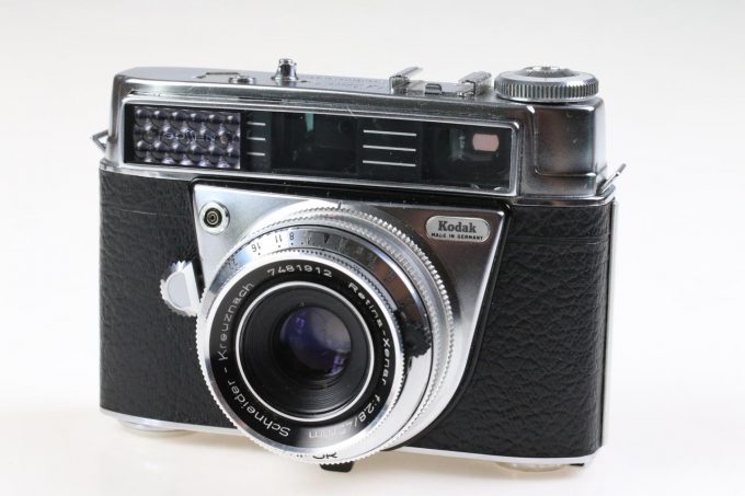Kodak Retina automatic III (Typ 039) - #172053