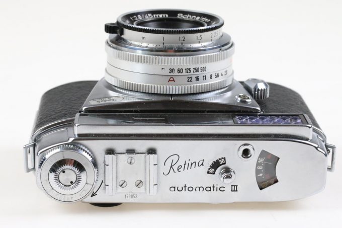 Kodak Retina automatic III (Typ 039) - #172053