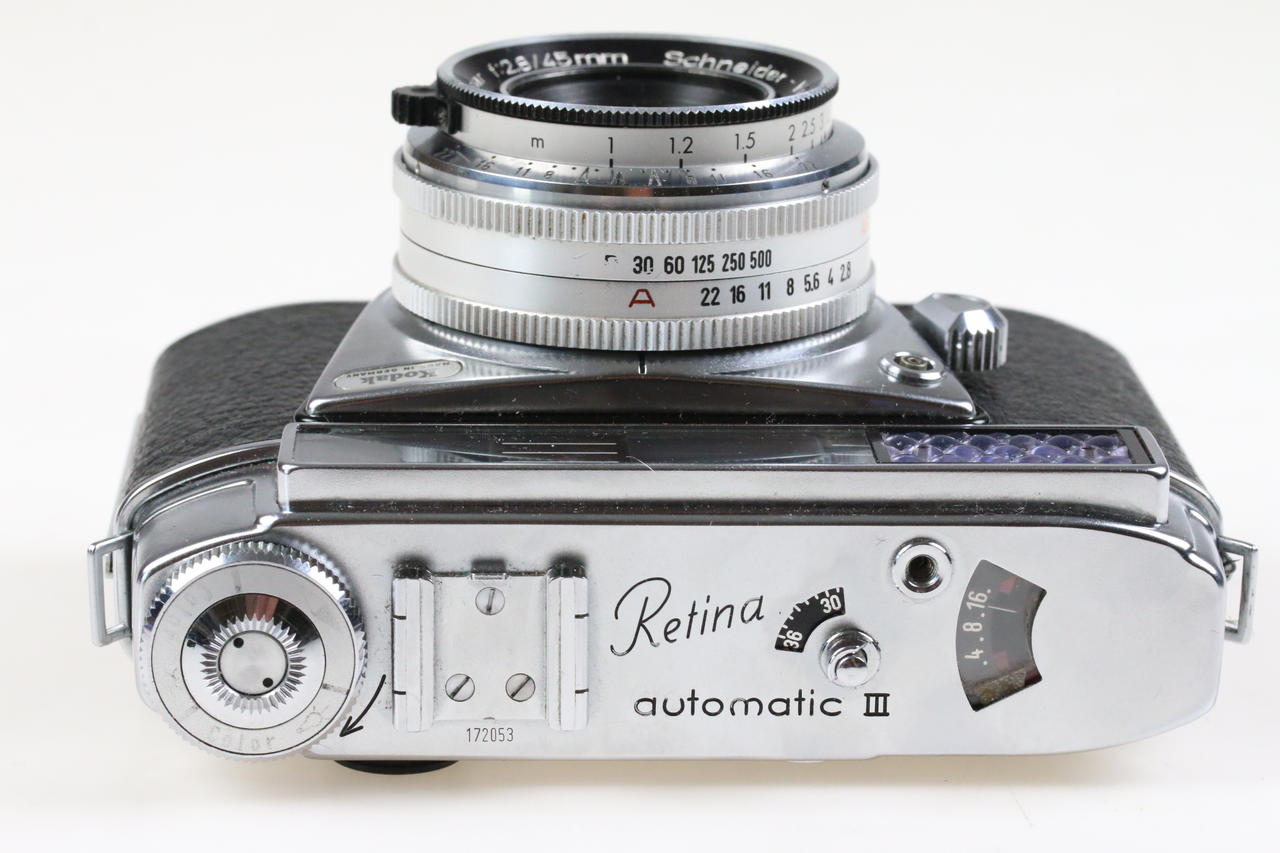Kodak Retina automatic III (Typ 039) - #172053 - Image 2