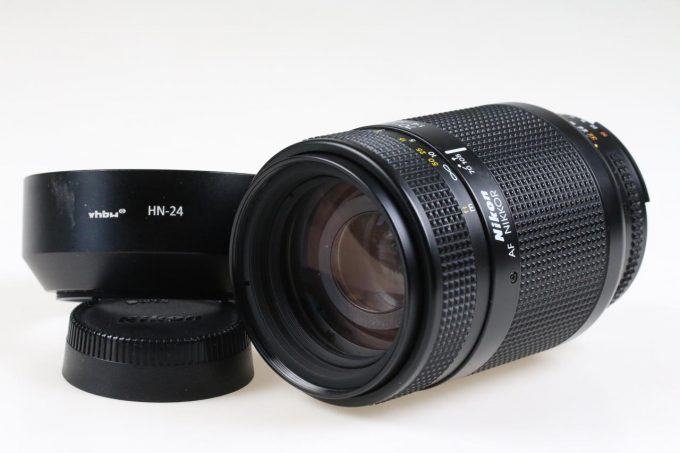 Nikon AF 70-210mm f/4,0-5,6 - #2494251