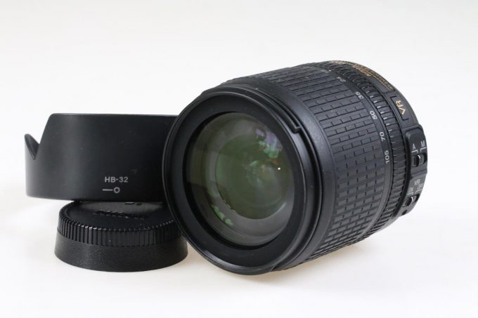 Nikon AF-S DX 18-105mm f/3,5-5,6 G ED VR - #35814231