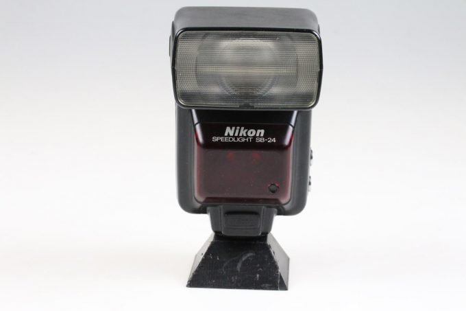 Nikon Speedlight SB-24 Blitz - #2143245