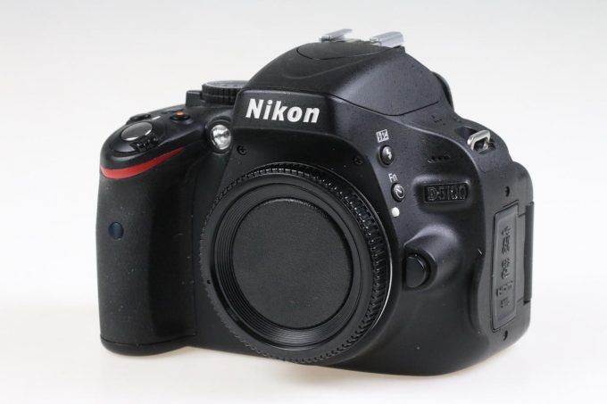 Nikon D5100 Gehäuse - #6546739