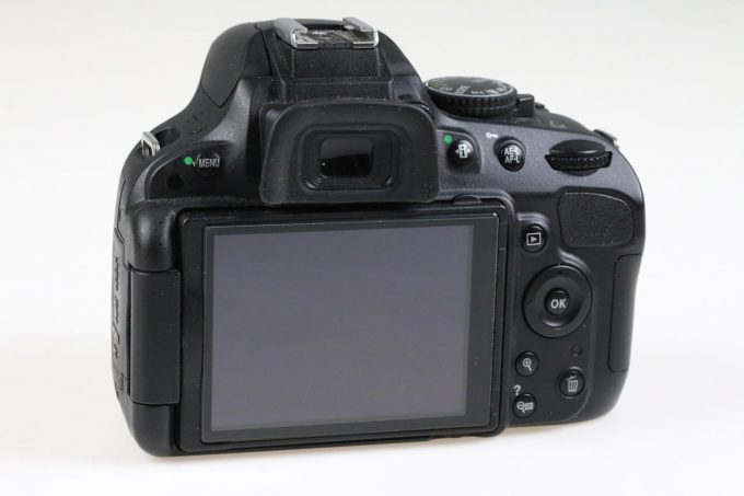 Nikon D5100 Gehäuse - #6546739