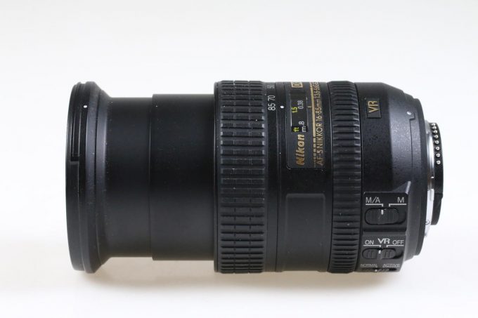 Nikon AF-S DX 16-85mm f/3,5-5,6 G ED VR - #22171920 - Image 2